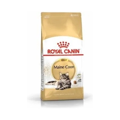 Royal Canin Maine Coon - за котки порода Maine Coon над 15 месеца 2kg