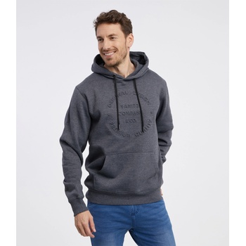 SAM 73 Сива мъжка качулка SAM 73 Albus Sam 73 | Siv | МЪЖЕ | 3XL