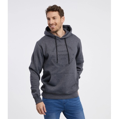 SAM 73 Сива мъжка качулка SAM 73 Albus Sam 73 | Siv | МЪЖЕ | 3XL