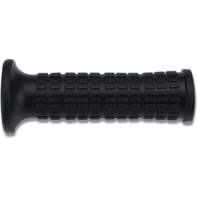 doMINO řazení (gripy) (GRIPY) SCOOTER PIAGGIO styly (22+25mm, délka 122mm) bez otvoru barva černá (1990.82.40.04)