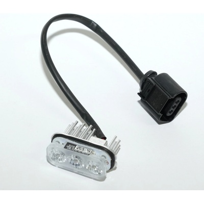 ORIGINÁLNÍ DÍL Levá zadní LED mlhovka do nárazníku 575945701CB - originál – Hledejceny.cz