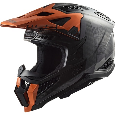 LS2 MX703 X-Force VICTORY