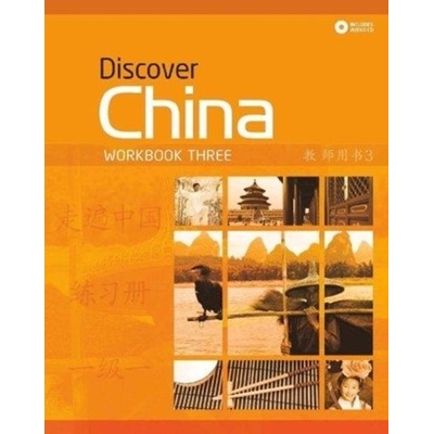 Discover China Workbook Three