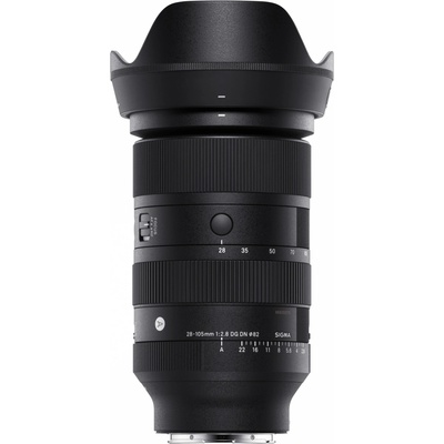 Sigma 28-105 mm f/2.8 DG DN Art Sony E