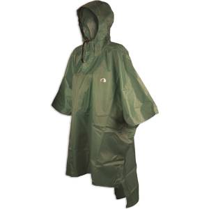 TATONKA Poncho 1 (XS - S) Цвят: зелен