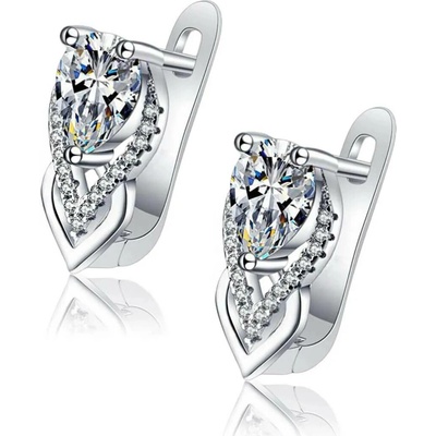 Elanis Jewel Dámské náušnice La Diamantina Miranda se zirkony EJ00583