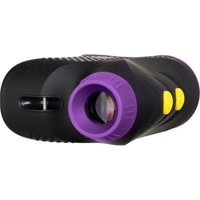 Levenhuk Строителен лазерен далекомер Ermenrich LR900 Измерване на разстояние, ъгли и скорост. Измервателен (85312)