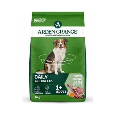 Arden Grange Dog Adult Lamb 2 x 6 kg