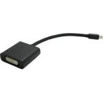 Roline Adapter Mini DP M - DVI F, Value 12.99. 3128