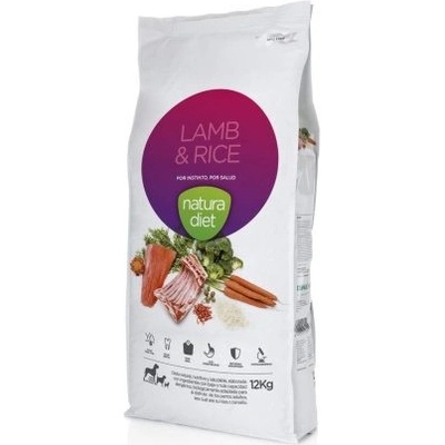 Natura Diet IBERICO & RICE 12 kg