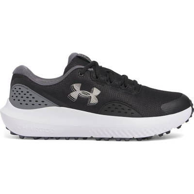 Under Armour Голф обувки Under Armour Men's Surge Spikeless Golf Shoes - Black