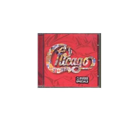 Chicago: Greatest Hits CD