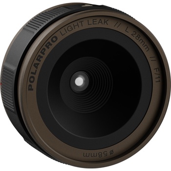 PolarPro LightLeak THE ONE 28mm f/11 Canon RF-Mount