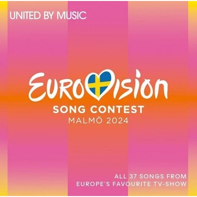 Various - Eurovision Song Contest Malmo 2024 2CD 2 CD