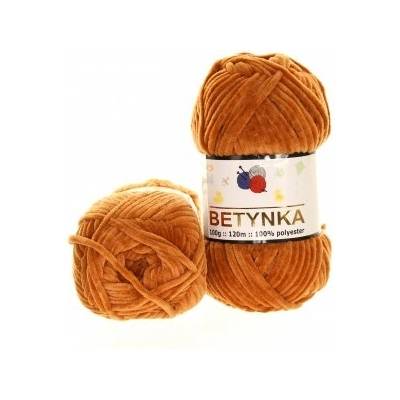 Betynka 337 hnědá