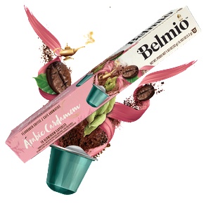 Belmio Arabic Cardamom Nespresso (10)
