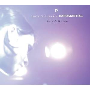 Supraphon Dusilová Lenka: Baromantika - Live at Café v lese - CD+DVD (008739)