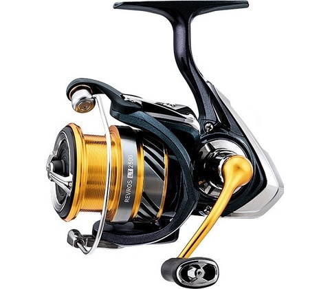 Daiwa Revros LT 2000