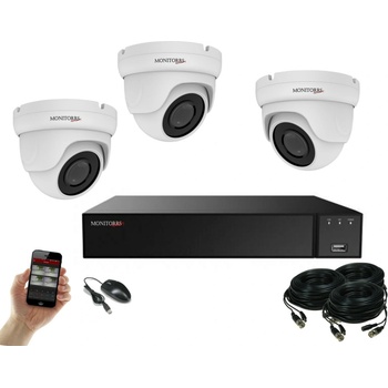 Monitorrs Security 6043K3
