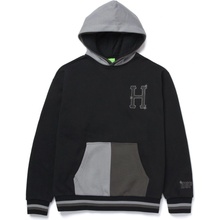 HUF SIDELINE PO HOODIE Black/Grey