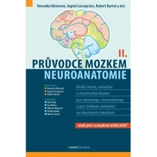 Průvodce mozkem - Neuroanatomie II
