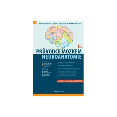 Průvodce mozkem - Neuroanatomie II
