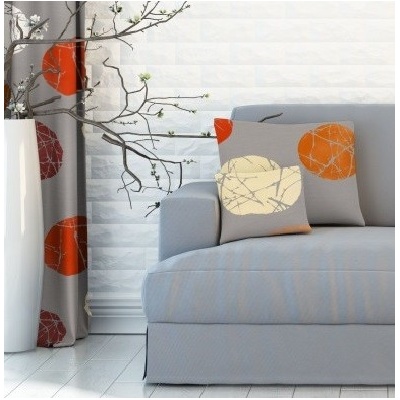Interie Leone 341120/101 Oxford 40 x 40 cm