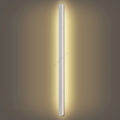 Brilagi - LED външно стенно осветително тяло LINEAR LED/32W/230V 3000K IP65 140 см бяло CRI 90 (BG4654)
