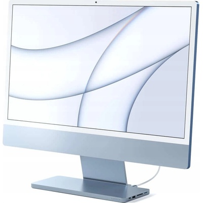 Satechi USB-C Slim Dock 24” IMAC - Blue ST-UCISDB