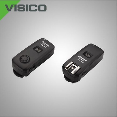Visico Безжичен синхронизатор за светкавица за Sony
