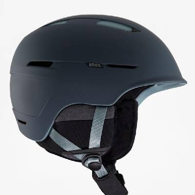 lyžařská/snowboardová helma Anon Invert 19/20 dark blue EU