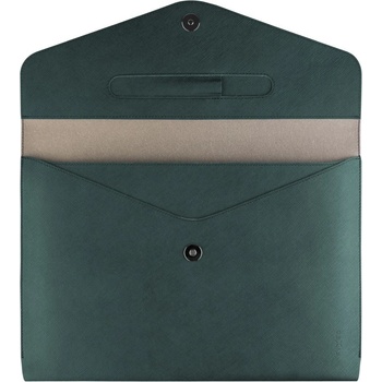 FIXED Siena pro notebooky a tablety o úhlopříčce do 13 tmavě zelené FIXSIE-13-DRGRE