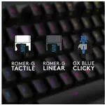 Logitech G512 GX Клавиатури