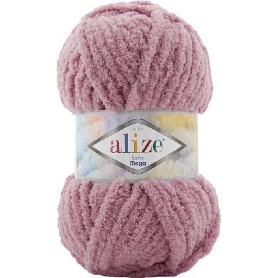 alize Softy Mega 295 Плетива прежда (30900295)