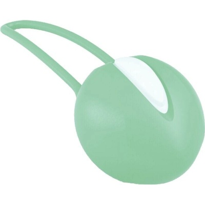 Fun Factory - Smartball Uno Pelvic Ball White / Green Pistachio