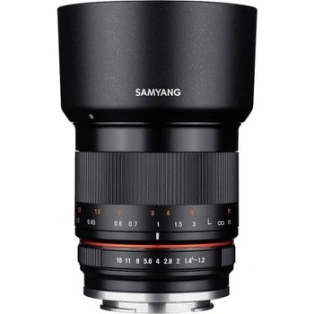 Samyang 35mm f/1.2 AS UMC CS Sony E-mount