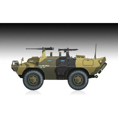 USAF XM706E2 Trumpeter 07444 1:72