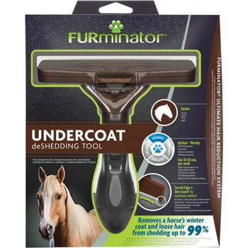 FURminator hrablo Equine