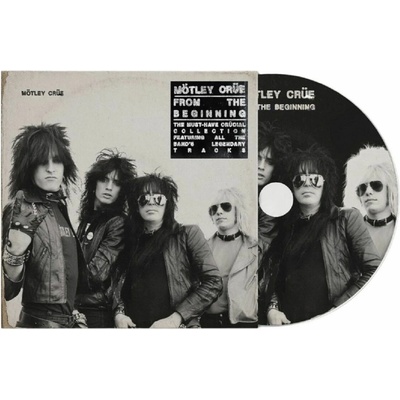 MOTLEY CRUE - FROM THE BEGINNING (1CD)