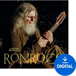 Spitfire Audio Ronroco by Gustavo Santaolalla (Дигитален продукт)