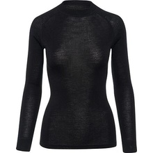 Dámske funkčné tričko Merino WARM Thermowave čierna