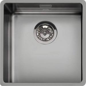 Smeg VSTR40DKX Мивка за вграждане