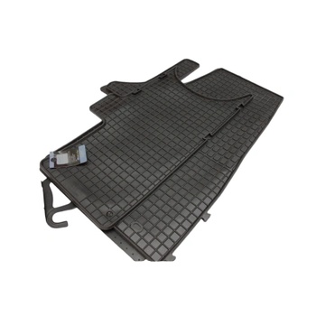 Гумени стелки за Vw Transporter T5 / T6 (2003+) 2 местно