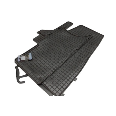 Гумени стелки за Vw Transporter T5 / T6 (2003+) 2 местно