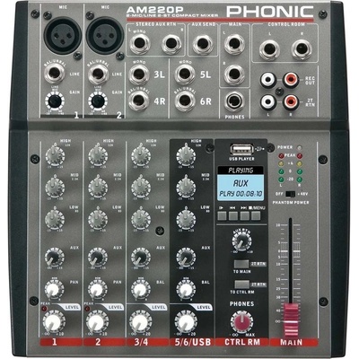 Phonic AM220P