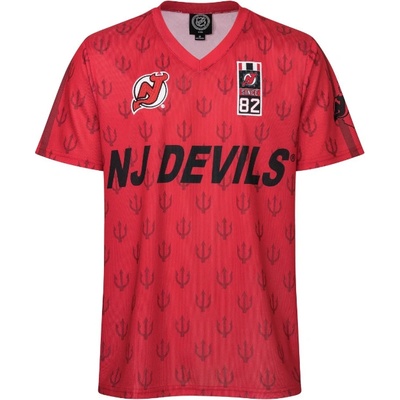 Foco pánske tričko New Jersey Devils Soccer Style Jersey