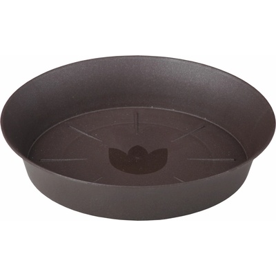 Miska Tulipán - 40 cm čokoláda