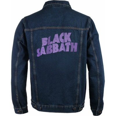 Black Sabbath Wavy Logo Rock Off BSDJ01MD