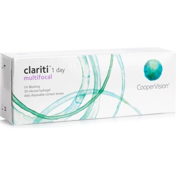CooperVision Clariti 1-Day Multifocal 30 pcs