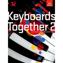 Keyboards Together 2 Music Medals Bronze Keyboard Ensemble Pieces